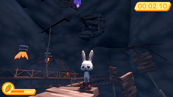 JUMPY BUNNY screenshot 5