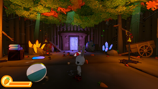 JUMPY BUNNY screenshot 1