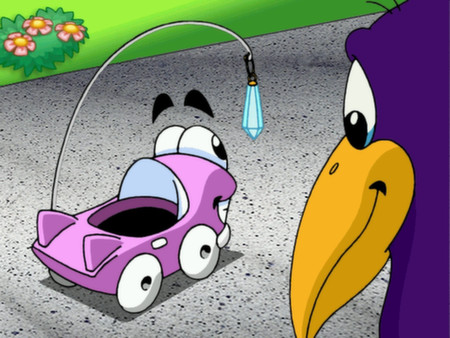 Putt-Putt: Pep's Birthday Surprise screenshot 6