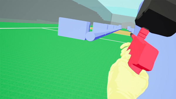 Motus Paintball VR screenshot 1