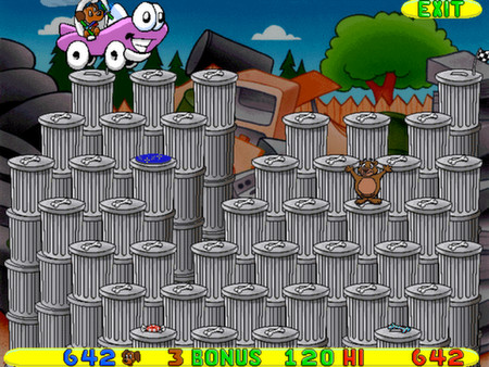 Putt-Putt and Pep's Dog on a Stick screenshot 2