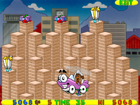 Putt-Putt and Pep's Dog on a Stick screenshot 6