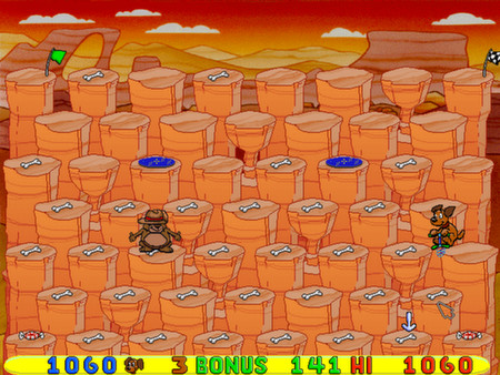 Putt-Putt and Pep's Dog on a Stick screenshot 4