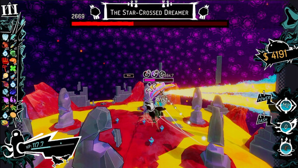 IRIDESCENT screenshot 1