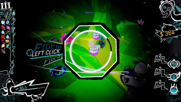IRIDESCENT screenshot 2