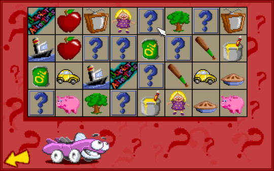 Putt-Putt and Fatty Bear's Activity Pack screenshot 8