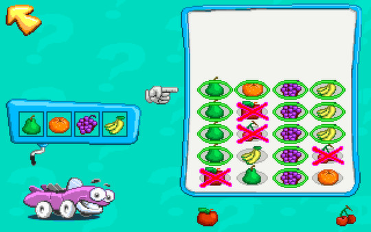 Putt-Putt and Fatty Bear's Activity Pack screenshot 4