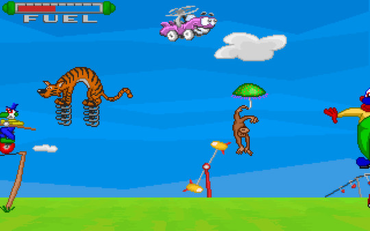Putt-Putt and Fatty Bear's Activity Pack screenshot 6