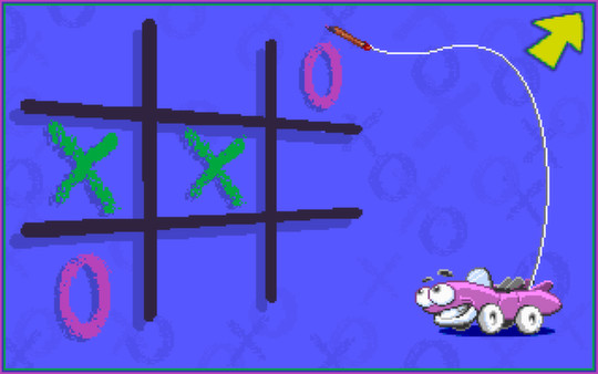Putt-Putt and Fatty Bear's Activity Pack screenshot 7