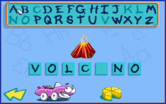 Putt-Putt and Fatty Bear's Activity Pack screenshot 2