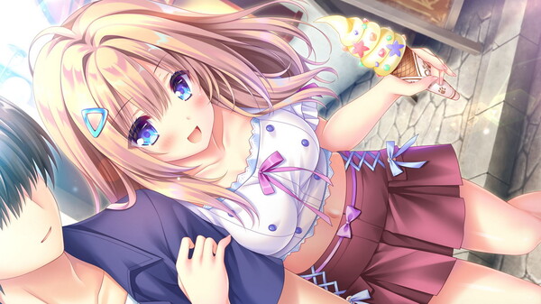 Haruka Ao no Hanayome ni screenshot 2