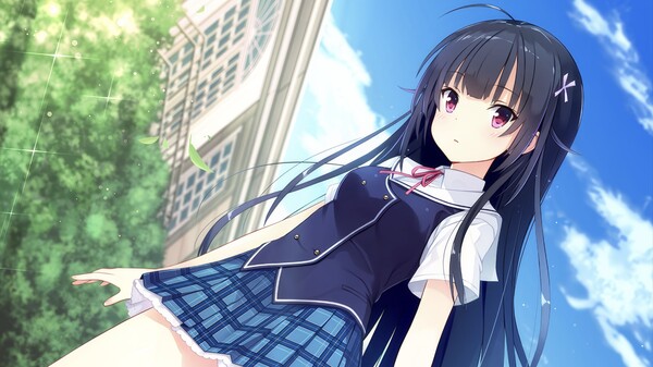 Kimi no Hitomi ni Hit Me screenshot 1