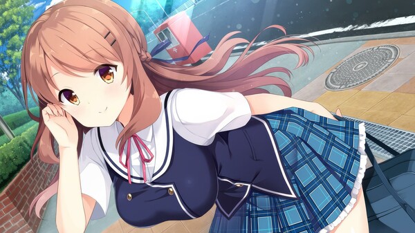 Kimi no Hitomi ni Hit Me screenshot 7