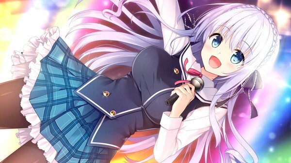 Kimi no Hitomi ni Hit Me screenshot 3