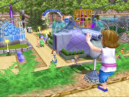 Marine Park Empire screenshot 10