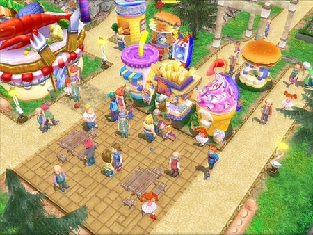 Marine Park Empire screenshot 9