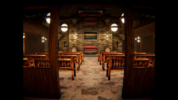 Kevurah Horror Tale screenshot 1