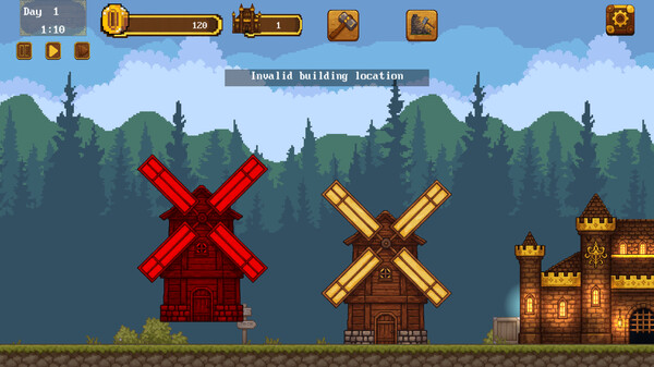 Fight after Dark screenshot 1