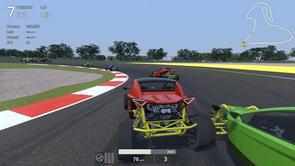 Exhibition of Speed screenshot 7