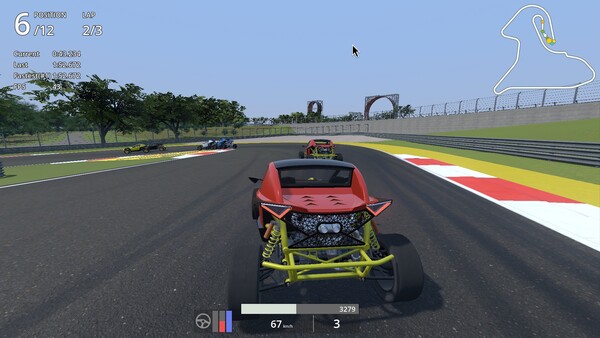 Exhibition of Speed screenshot 10