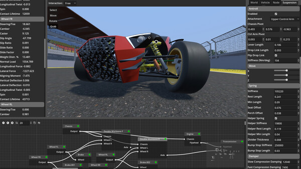 Exhibition of Speed screenshot 3