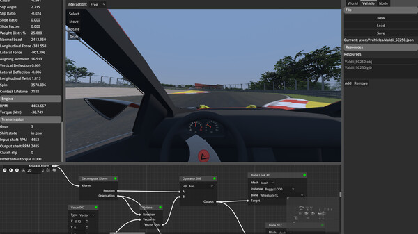 Exhibition of Speed screenshot 5