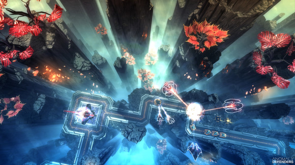 Anomaly Defenders screenshot 3