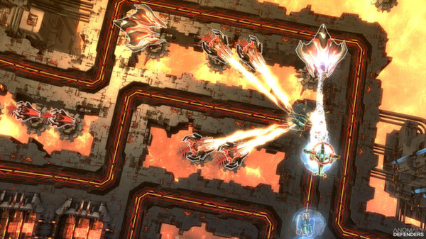 Anomaly Defenders screenshot 4