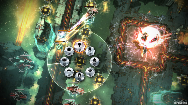 Anomaly Defenders screenshot 9
