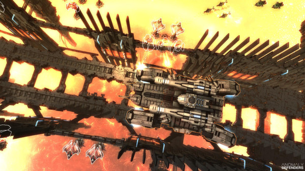 Anomaly Defenders screenshot 12