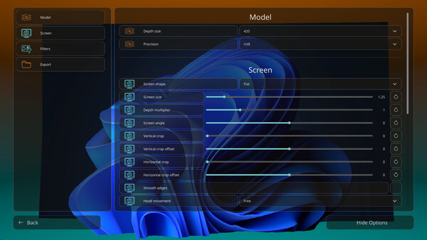 Deep Desktop screenshot 8