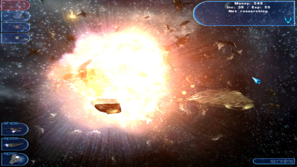 Haegemonia: Legions of Iron screenshot 9