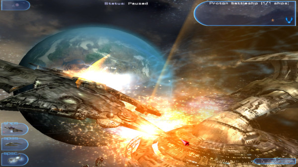 Haegemonia: Legions of Iron screenshot 1