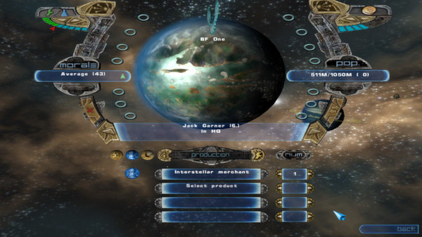 Haegemonia: Legions of Iron screenshot 3