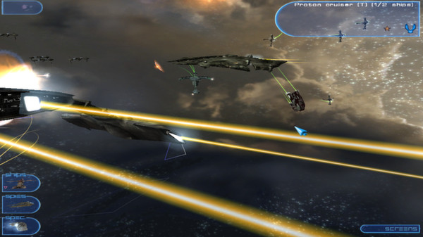 Haegemonia: Legions of Iron screenshot 2
