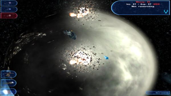 Haegemonia: Legions of Iron screenshot 4