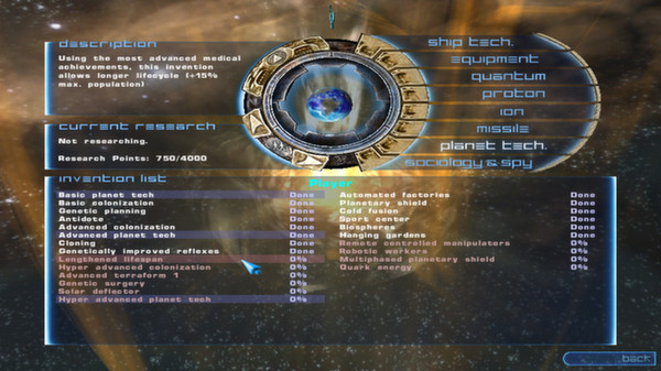 Haegemonia: Legions of Iron screenshot 7