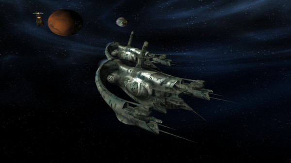 Haegemonia: The Solon Heritage screenshot 1