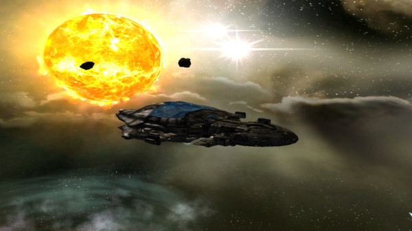 Haegemonia: The Solon Heritage screenshot 0