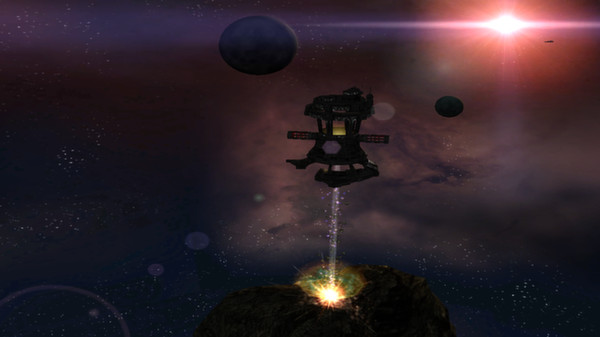 Haegemonia: The Solon Heritage screenshot 6