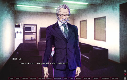 The Restless Sheep & The Lone Wolf -A Tale of Cutthroat Lovers- screenshot 6