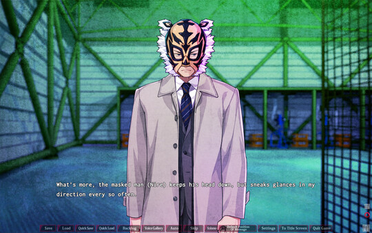 The Restless Sheep & The Lone Wolf -Woolly Eyes GAIDEN- screenshot 8
