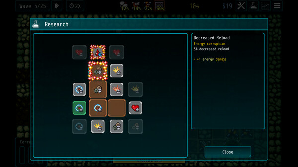 Rogue Station Defense screenshot 9