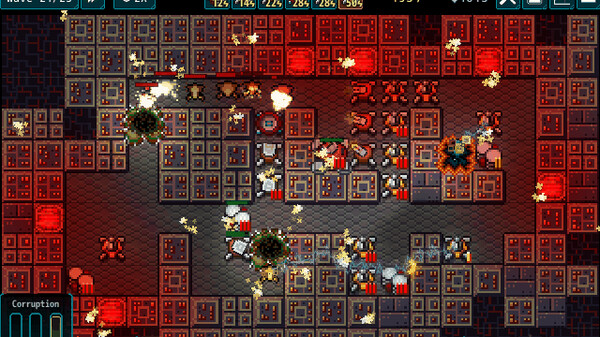 Rogue Station Defense screenshot 10