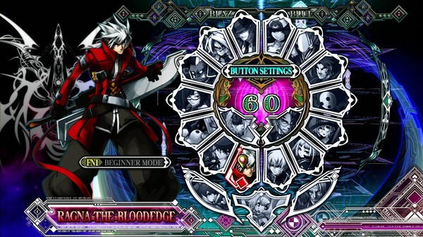 BlazBlue: Continuum Shift Extend screenshot 2