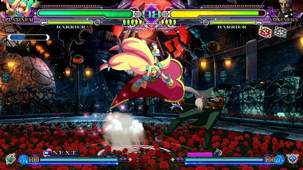 BlazBlue: Continuum Shift Extend screenshot 8