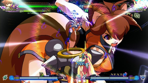 BlazBlue: Continuum Shift Extend screenshot 5