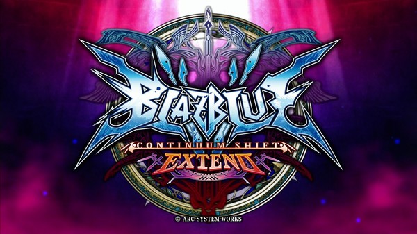 BlazBlue: Continuum Shift Extend screenshot 1