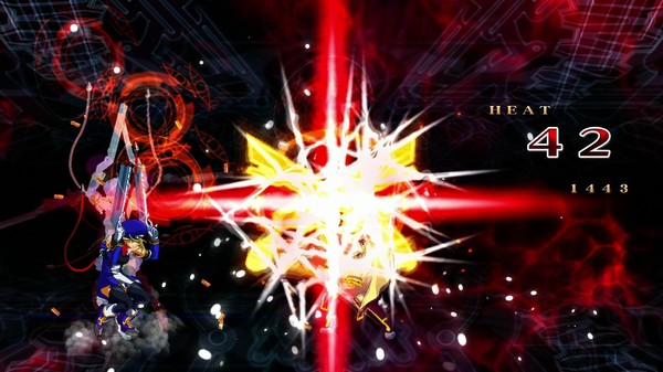 BlazBlue: Continuum Shift Extend screenshot 7