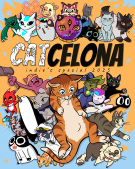 Catcelona: Indies' Special 2025 screenshot 0